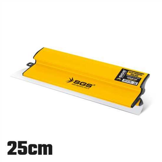 ALÇI PERDAH MALASI 25 CM (PASLANMAZ ÇELİK)