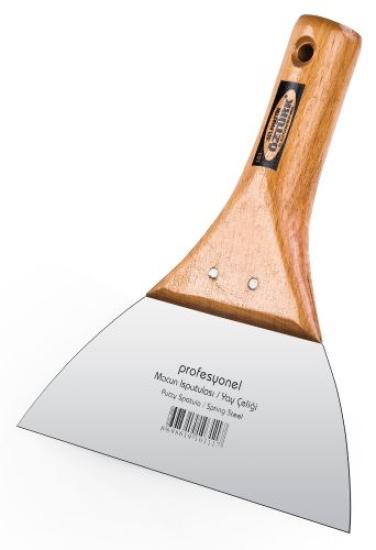 MACUN ISPATULASI 6 CM (AHŞAP SAP)