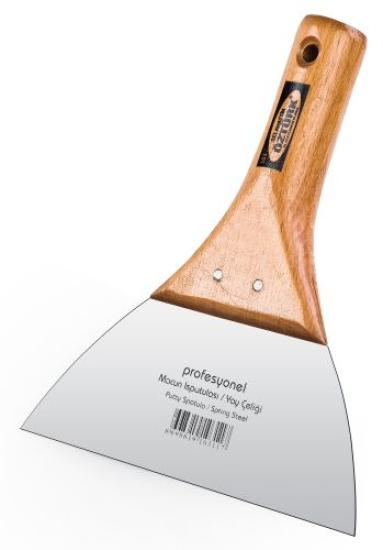 MACUN ISPATULASI 8 CM (AHŞAP SAP)