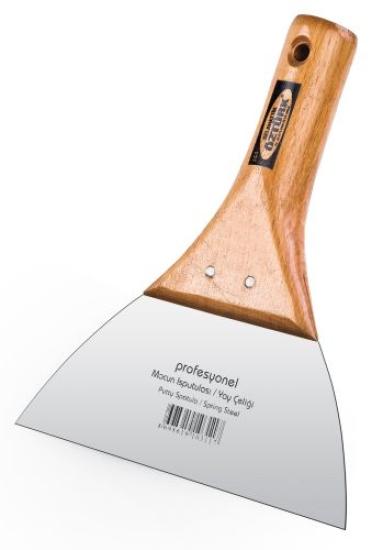 MACUN ISPATULASI 12 CM (AHŞAP SAP)
