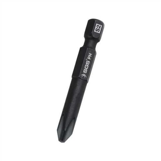 YILDIZ UÇLU BİTS S2 PH1*25mm Black-Pro Series