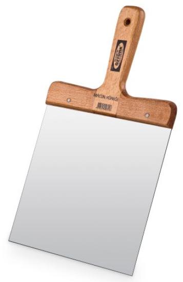 MACUN KÜREĞİ (AHŞAP SAP 18CM)