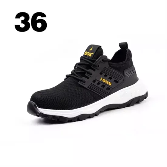 İŞ AYAKKABISI AIR-PRO KOMPOZİT S1 NO:36 (SİYAH)