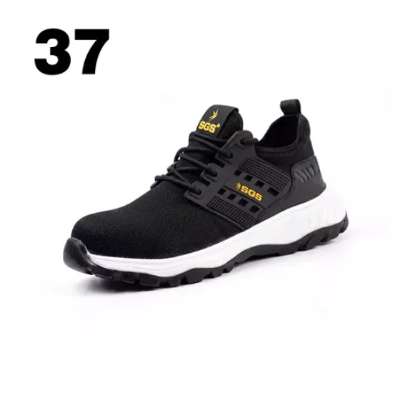 İŞ AYAKKABISI AIR-PRO KOMPOZİT S1 NO:37 (SİYAH)