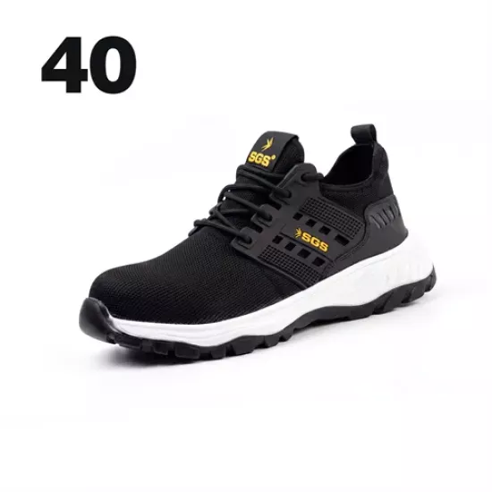 İŞ AYAKKABISI AIR-PRO KOMPOZİT S1 NO:40 (SİYAH)
