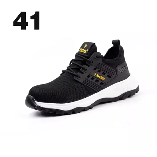 İŞ AYAKKABISI AIR-PRO KOMPOZİT S1 NO:41 (SİYAH)