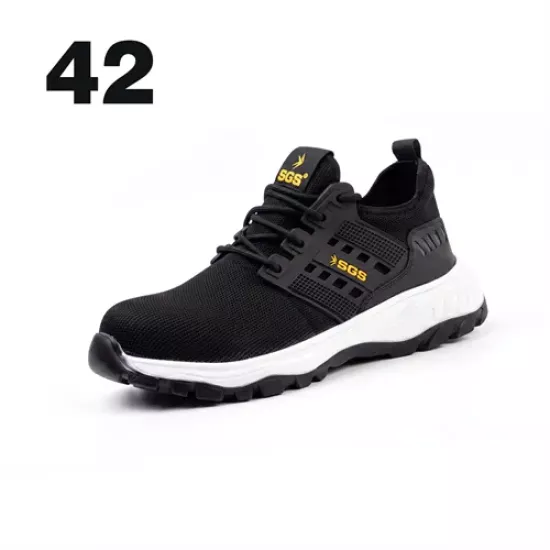 İŞ AYAKKABISI AIR-PRO KOMPOZİT S1 NO:42 (SİYAH)