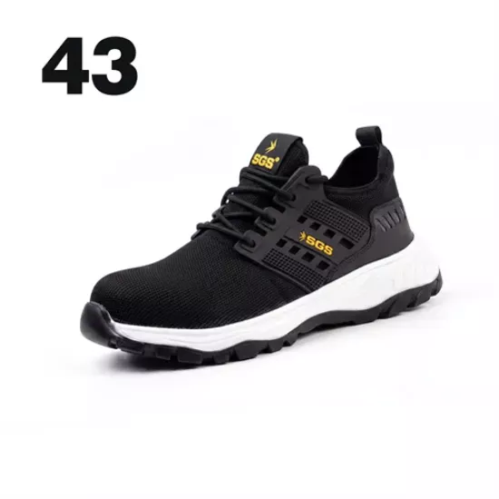 İŞ AYAKKABISI AIR-PRO KOMPOZİT S1 NO:43 (SİYAH)