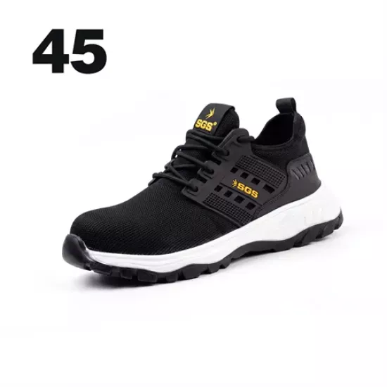 İŞ AYAKKABISI AIR-PRO KOMPOZİT S1 NO:45 (SİYAH)