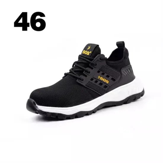 İŞ AYAKKABISI AIR-PRO KOMPOZİT S1 NO:46 (SİYAH)
