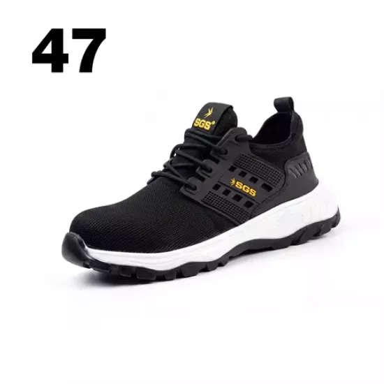 İŞ AYAKKABISI AIR-PRO KOMPOZİT S1 NO:47 (SİYAH)