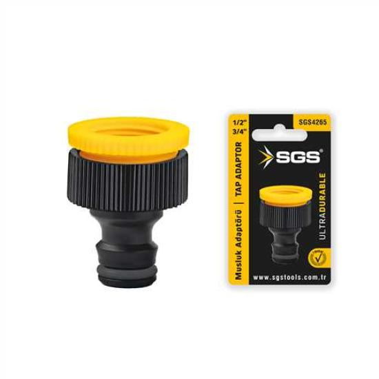 MUSLUK ADAPTÖRÜ 1/2’’ - 3/4’’