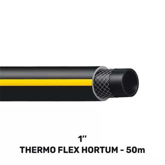 1’’ THERMOFLEX HORTUM 50 MT (350gr/mt)