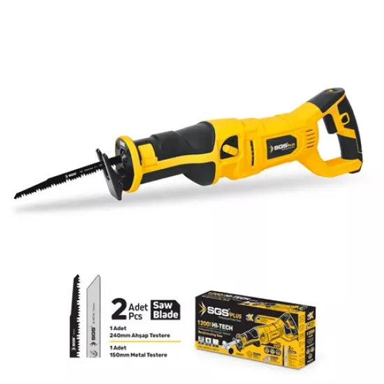 TİLKİ KUYRUĞU TESTERE 1200 WATT