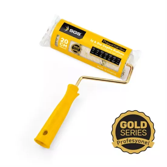 SGS PROFESYONEL İÇ-DIŞ CEPHE GOLD RULO 20 CM