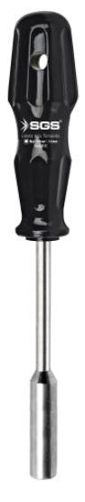 LOKMA TORNAVİDA UZUN (6 mm) (BLACK SERİES)