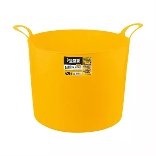ELASTİK KOVA 42 LT