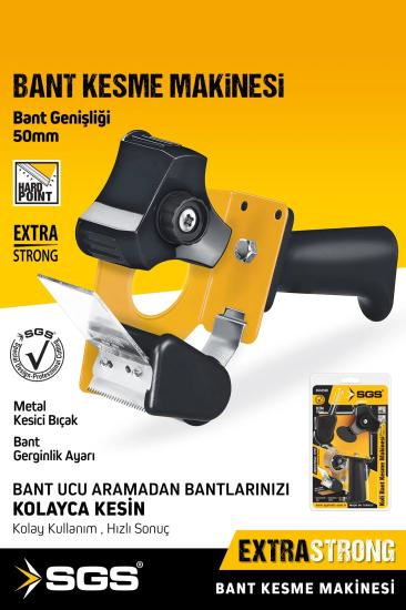 Tutma Kollu Koli Bandı Kesme Makinesi Bant Keme Makinesi Tutma Kollu Koli Bandı Kesme Makinesi Bant Keme Makinesi