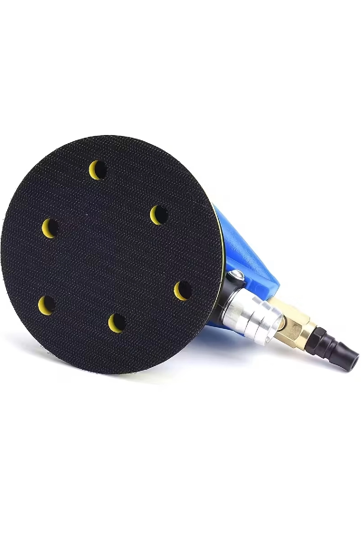 Toz Emişli Havalı Eksantrik Dairesel Zımpara 150 Mm AT-980V
