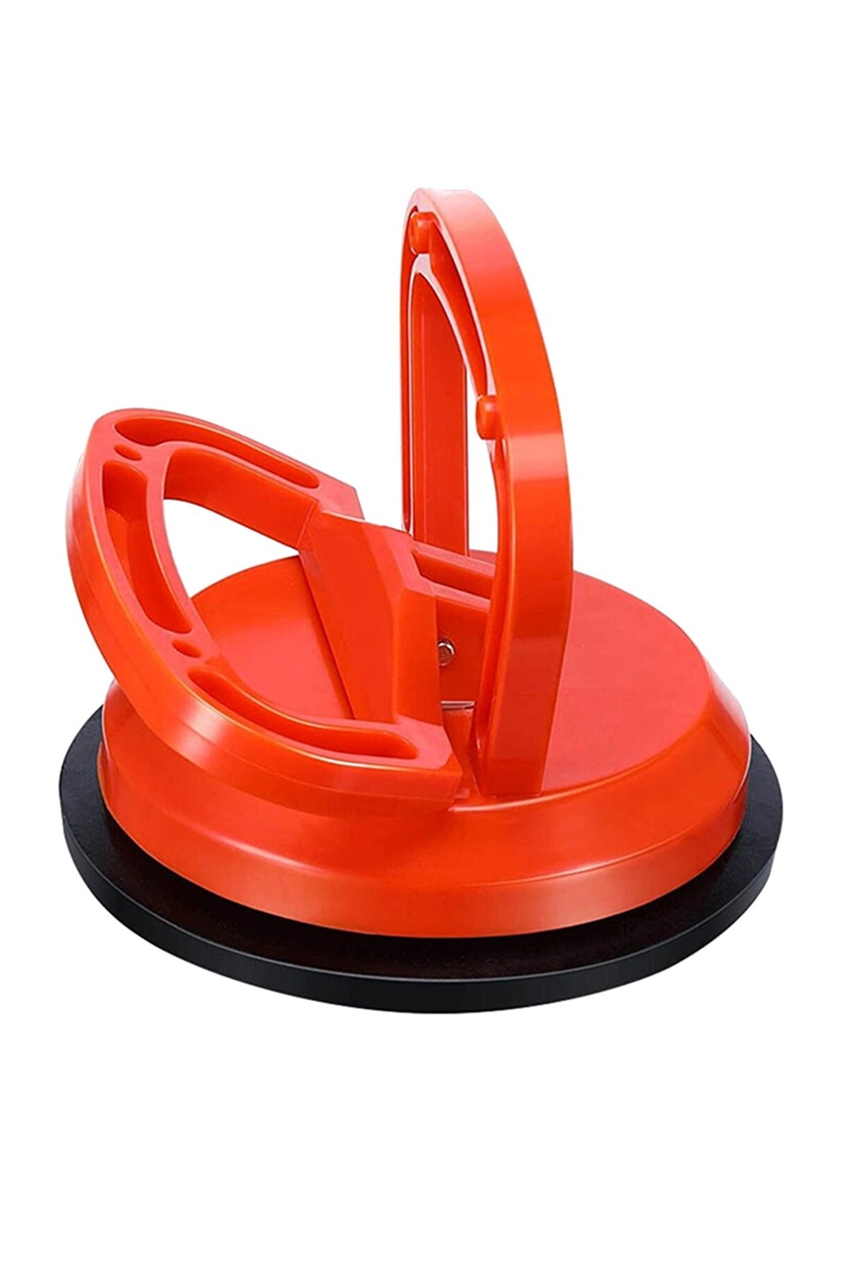 Biterse Cam Vantuzu Tekli Plastik 120mm 40 Kg Kapasite