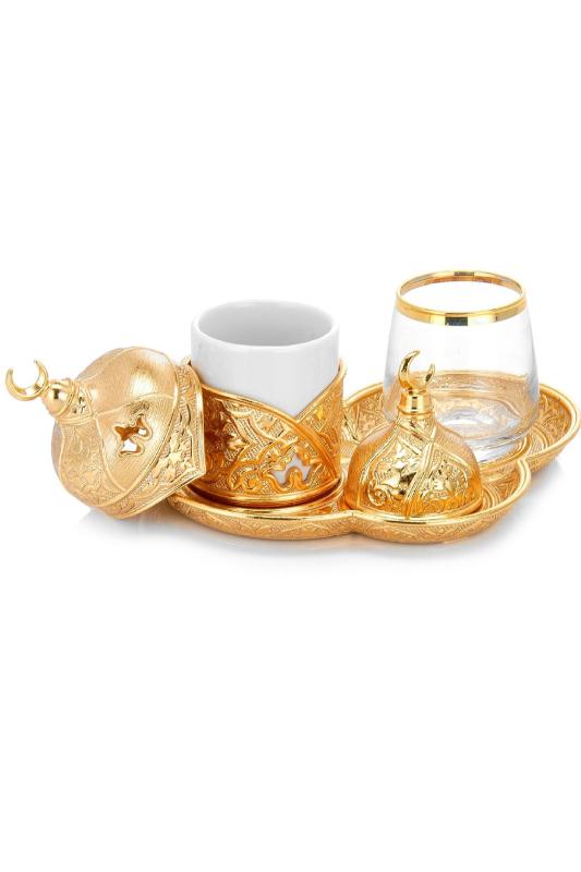 Ziyafet Tek Kişilik Sunum Kutulu