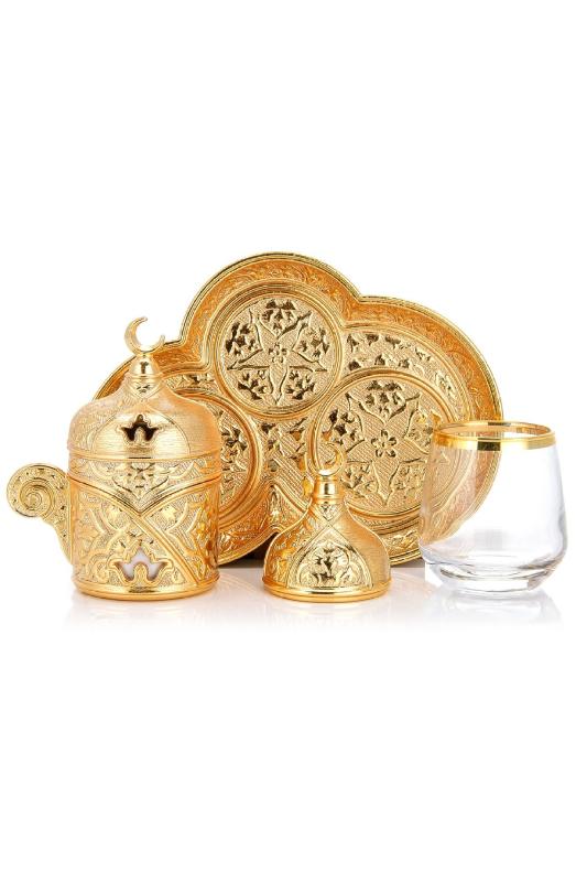 Ziyafet Tek Kişilik Sunum Kutulu