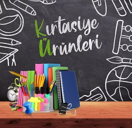 Kırtasiye & Ofis