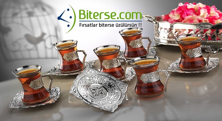 Çay, Takımı, Çay, Seti, Çay, Keyfi,