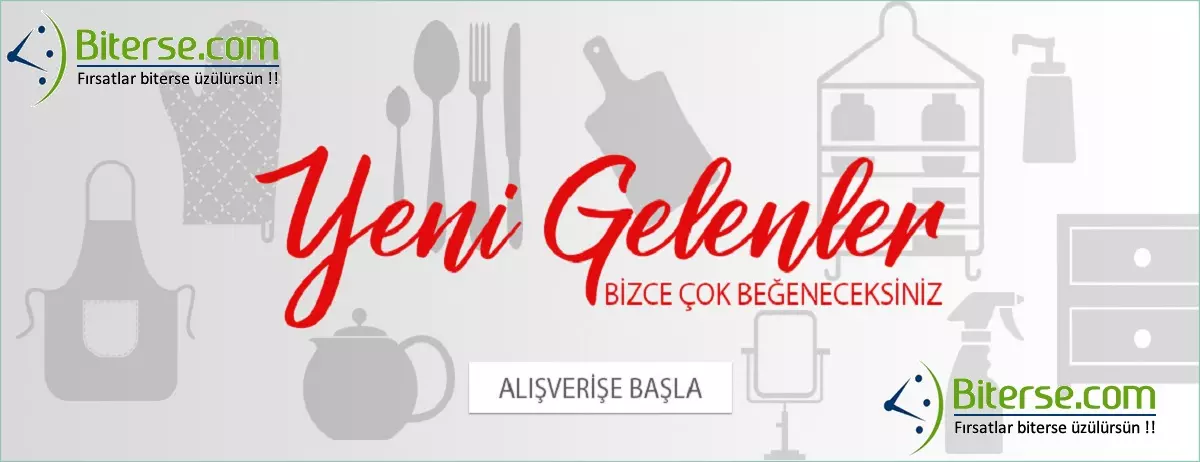 Yeni, Gelenler, Yeni, Ürünler, Ş,mdi, Al